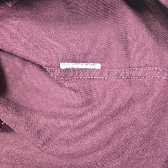 Levis Modern Fit Button Down Shirt Fair Isle Pattern Long Sleeve L - Picture 5 of 6